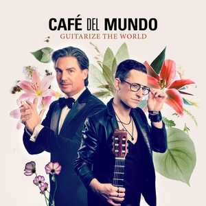 GuitaRize the World _ Best of Café del Mundo